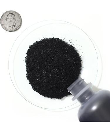 Activated Charcoal/Fine Grains / 4 Ounces / 100% Pure/Food Grade/SHIPS FAST FROM USA - Buy Online on GoSupps.com