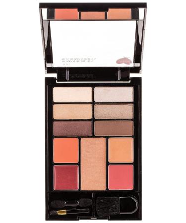 Revlon Romantic Nudes Eyes Cheeks Lips Palette - Makeup Set - Buy Online on GoSupps.com