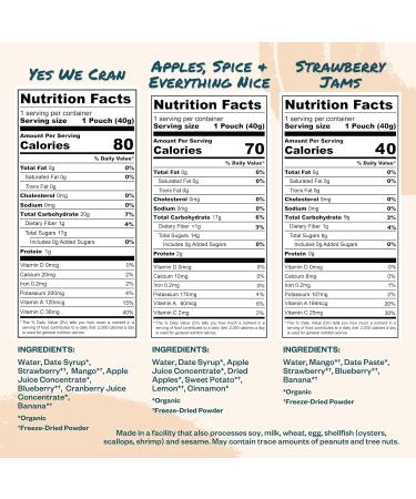 Levelle Nutrition Energy Gel Variety Sampler Real Food Fuel for Female Endurance Athletes | Vegan No Artificial Additives | 6-Pack (40g Each) 3 Flavors Assorted Flavors 6 Count (Pack of 1) - Buy Online on GoSupps.com