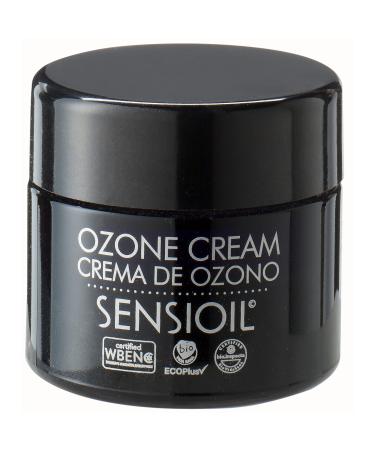 OZOLABS  | OZONE CREAM | With the benefits of certified organic ozonated oils | 1.7 fl. oz.