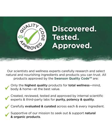 Swanson Ginkgo Biloba Extract 60 mg - 240 Capsules | Boost Memory & Focus - Buy Online on GoSupps.com