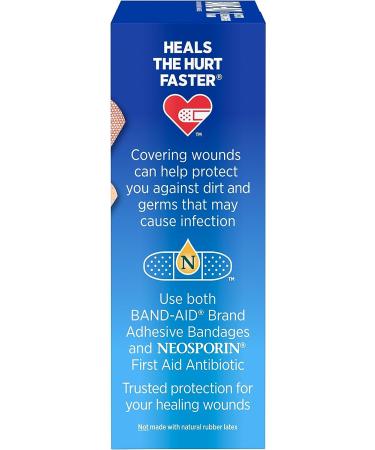 Band-Aid Clear, Tough, and Sport Bandages Family Variety Pack - 30 ct - Buy Online on GoSupps.com