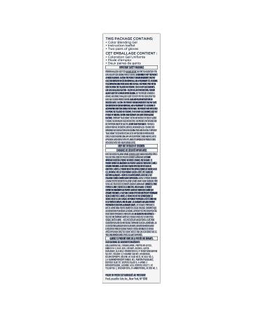 Clairol Root Touch-Up Semi-Permanent Hair Color Gel - 2 Black, 1.5 Fl Oz - Pack of 1 - Buy Online on GoSupps.com