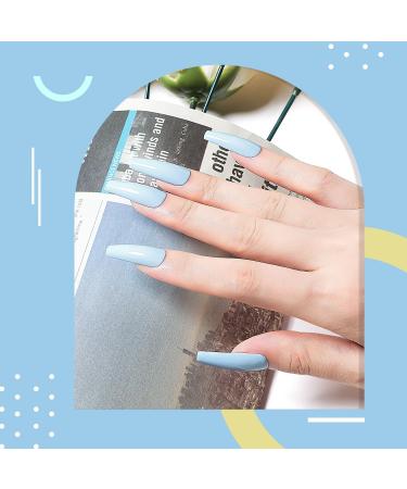 Nicedeco Gel Nail Polish 15ml UV/LED Soak-Off Gel Polish Nail Art Manicure Pedicure Salon & Home Use - Long Lasting & Easy to Apply 256 N256 - Buy Online on GoSupps.com