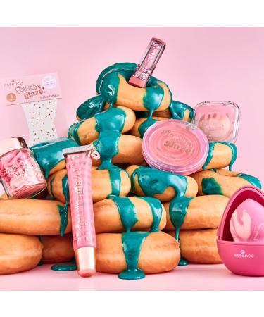 cosnova Essence gets the glaze whipped lip mask moisturizing soothing with oils natural 19g - Buy Online on GoSupps.com