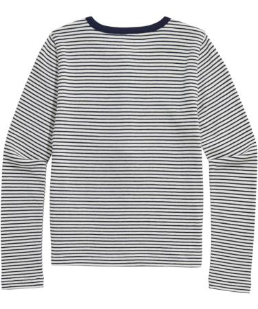 vineyard vines Girls' Ribbed Henley 3 Years Marshmallow - Buy Online on GoSupps.com