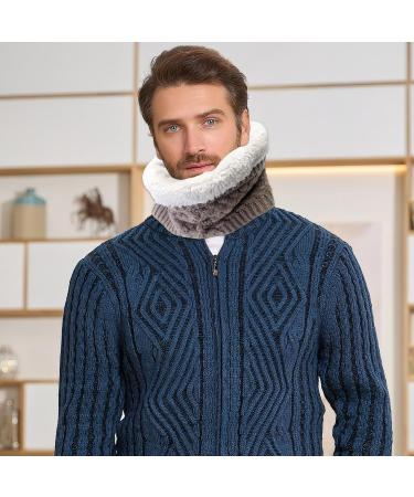 Jingan Heated Scarf - USB Heating Neck Scarf for Skiing Snowboarding & Mountaineering | Arctic Velvet Comfort - Buy Online on GoSupps.com