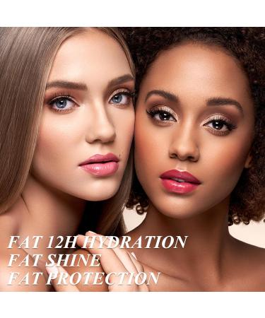 INBOLM 3PCS Glitter Liquid Lip Gloss Set - Long Lasting Moisturizing Lip Plumper & Balm for High Shine - Tinted Lip Oil Collection - Buy Online on GoSupps.com