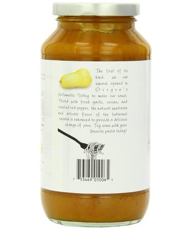 Dave's Gourmet Butternut Squash Pasta Sauce 25.5 oz - 1.59 lb | Standard Packaging - Buy Online on GoSupps.com