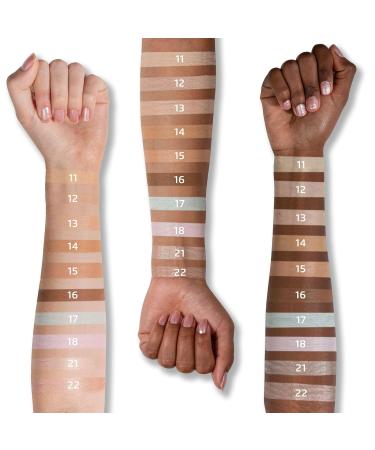 Impala Waterproof Correction Pen - Pistachio Green | Dark Circle & Redness Cover | Long-Lasting Face Makeup | Hydrating Highlighter & Contour - Buy Online on GoSupps.com