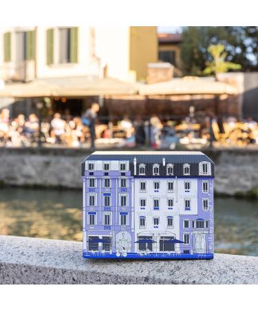 Alfaparf Milano Semi di Lino Anti-Yellow Gift Set | Sulfate Free Shampoo Conditioner & Spray for Blonde Platinum & Silver Hair | Removes Brassiness & Yellow Tones - Buy Online on GoSupps.com