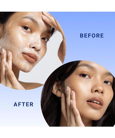 Eskaris Purifying Face Cleansing Gel Vitamin C & Aloe Vera Anti-Aging Daily Foaming Cleanser & Makeup Remover Soap-Free Face Wash Oil Control For All Skin Types 13.52 oz (400 ml) - Buy Online on GoSupps.com