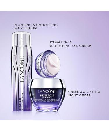 Lanc me R nergie Lift Multi-Action Anti-Aging Night Cream - Anti-Aging Face Cream Lifting Hydrating & Firming Moisturizer with Hyaluronic Acid 1.7 Fl Oz (Pack of 1) - Buy Online on GoSupps.com