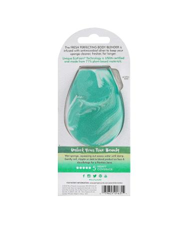 Buy Fresh Perfecting Body Blender - EcoTools Face & Body Sponge | International Shipping Available - Buy Online on GoSupps.com