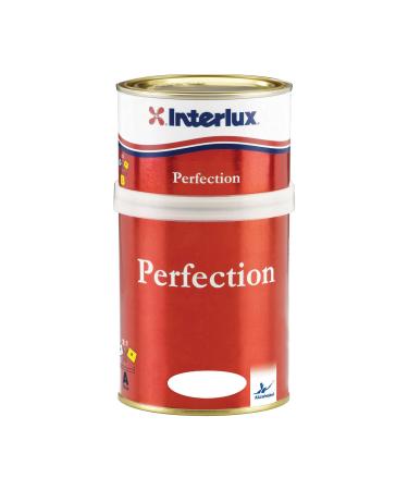 Interlux YHB000KIT/QT Perfection Topside Finish - Snow White, Quart Quart Snow White