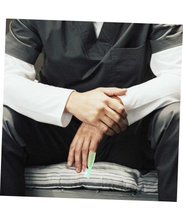 Minkissy 10 Pack Portable Toothbrushes - Finger & Mini Toothbrushes for Travel Prison Essentials Plastic Mouth Cleaners with Large Brush Heads - Buy Online on GoSupps.com