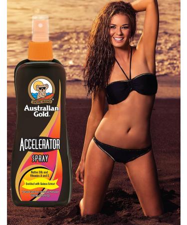 Australian Gold Accelerator 8.5 OZ - Buy Online on GoSupps.com