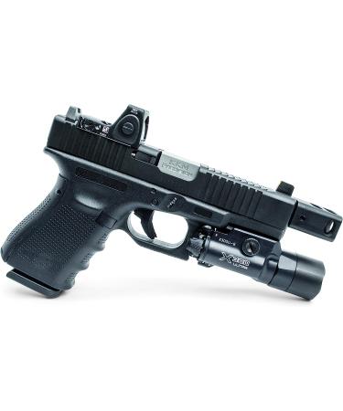 SureFire X300 Ultra LED WeaponLight - Black T-Slot Mount - Buy Online on GoSupps.com