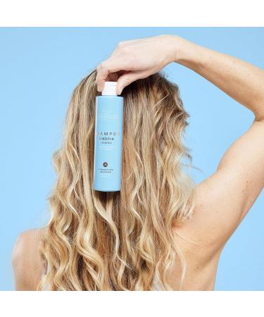 Maternatura Soothing Shampoo for Scalp Sensitive with Lavender Soothes Calms and Reduces Irritation Organic Beauty Routine for Sensitive Scalp Organic Made in Italy - 250 ml - Buy Online on GoSupps.com