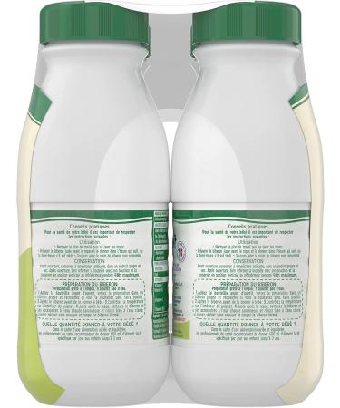 Bl dina - Bl dilait - Milk Growth 3rd Age - Liquid Milk for Babies - From 1 to 3 Years - 4x500mL - Buy Online on GoSupps.com