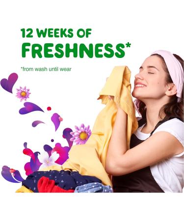 Gain Fireworks Laundry In-Wash Scent Booster Beads Moonlight Breeze - 285 Grams Moonlight Breeze 285 g (Pack of 1) - Buy Online on GoSupps.com