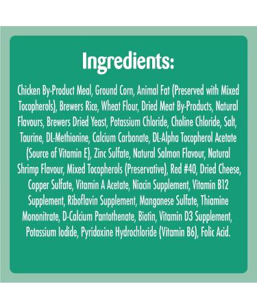 Temptations Adult Cat Treats Seafood Medley Flavour 350g Pouch & Mix-Ups Adult Cat Treats Catnip (Chicken Catnip & Cheddar Flavour) 454g Tub 350 g (Pack of 1) Seafood Cat Treats + PET_FOOD 349884 - Buy Online on GoSupps.com