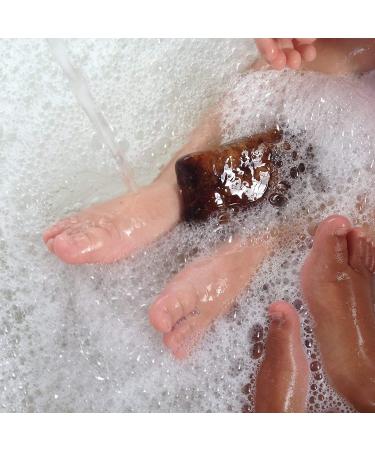 Raw African Black Soap 100% All Natural - Fair Trade Certified, Cruelty Free & Organic (1 lb) - Buy Online on GoSupps.com