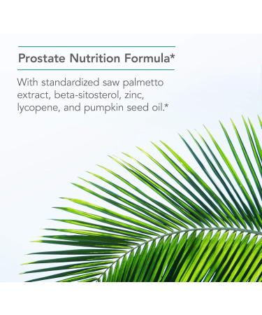 Nutricology Saw Palmetto Complex Softgels 60-Count - Buy Online on GoSupps.com