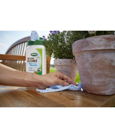 Scotts Outdoor Cleaner Plus OxiClean Heavy Duty Wipes - 1 Count | Effective Cleaning for Outdoor Surfaces - Fast International Shipping - Buy Online on GoSupps.com