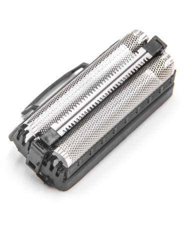 vhbw double shaving foil replacement for Remington SP280 SP280G SP280GS SP282 for electric shaver + frame black/silver