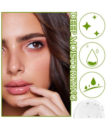 4 Colors Lip Gloss Set - Long Lasting Tinted Lip Oil Hydrating & Non-Sticky Plumping Gloss for Women - Buy Online on GoSupps.com