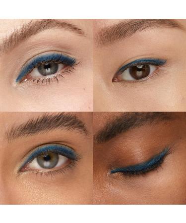 Kiko Milano Intense Color Long Lasting Eyeliner 11 | Metallic Blue Teal Eye Pencil - Long-Lasting & Smooth Application | Shop Internationally - Buy Online on GoSupps.com