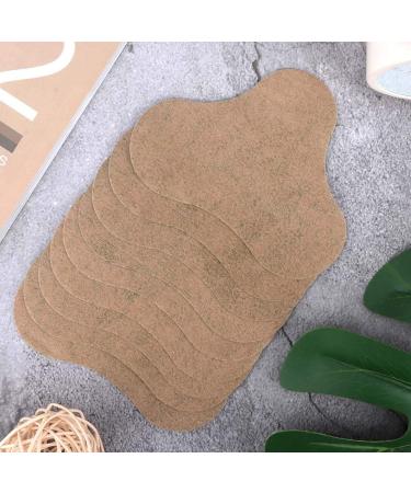 10 Pieces Self-Heating Cervical Spine Moxibustion Patch for Pain Relief - Wormwood Joint Neck Back & Leg Fatigue Relief - Buy Online on GoSupps.com
