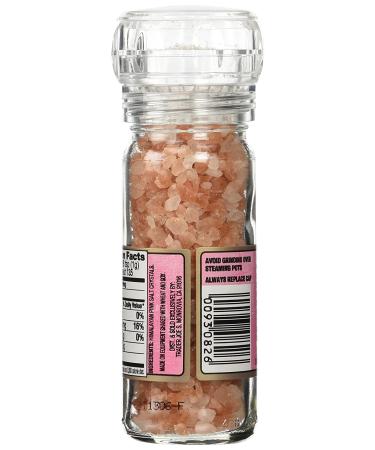 Trader Joe's Himalayan Pink Salt Crystals 4.5 Oz Grinder 2-Pack - Buy Online on GoSupps.com