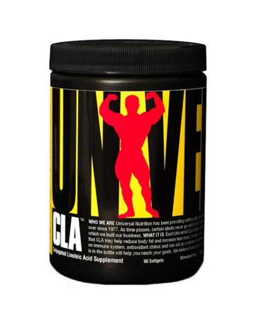 Universal Nutrition CLA - 90 Capsules