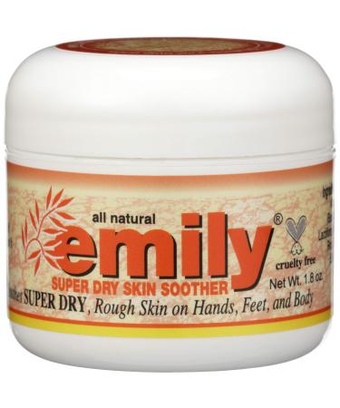 EMILY Treatment Super Dry Skin Soother  1.8 OZ