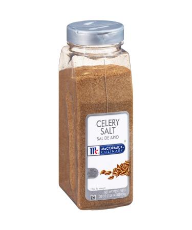 McCormick Culinary Celery Salt, 30 oz - Buy Online on GoSupps.com