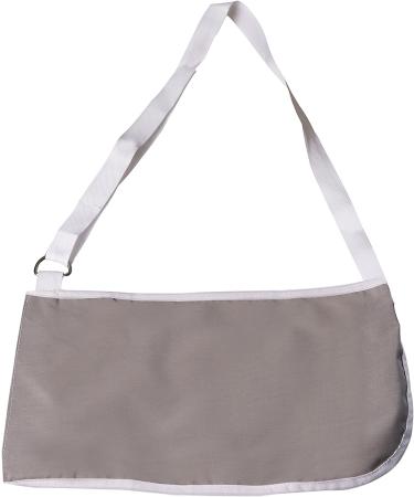 DMI Arm Sling with Shoulder & Elbow Support - Adjustable, Right or Left Side, Adult Size - Buy Online on GoSupps.com