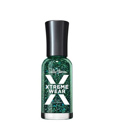 Sally Hansen Xtreme Wear Nail Polish  Fanta-Seas  0.4 Fl. Oz. 1 Count (Pack of 1)