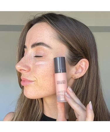 COLLEEN ROTHSCHILD Illuminating Tinted Eye Cream | Brightens Dark Circles & Nourishes | Hyaluronic Acid Caffeine & Peptides | Shop Internationally - Buy Online on GoSupps.com