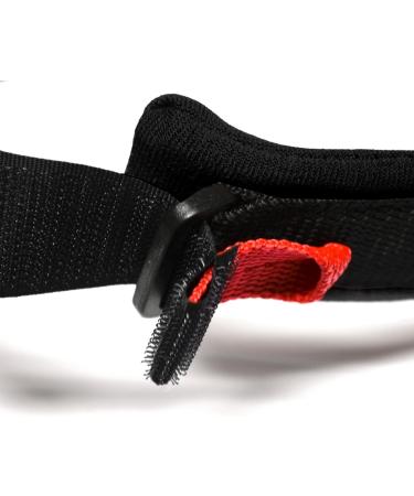 Pro Armband Leash for GoPro Cameras and Mouth Mounts - Black - Buy Online on GoSupps.com