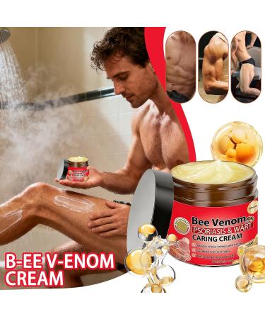  Dgayaeic Moisturizing cream for skin care deep hydration and skin softening 60 g B-Ee V-Enom cream skin plumping cream fast absorption non-sticky complete skin care - Buy Online on GoSupps.com