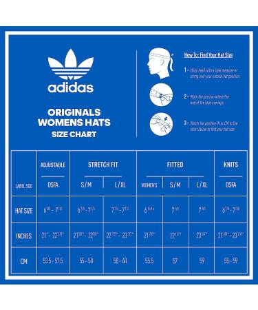 adidas Originals Women's Mini Logo Black/White Cap | Adjustable & Relaxed Fit - Buy Online on GoSupps.com