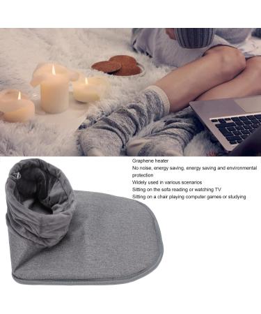 Buy Electrically Heated Foot Warmer for Men & Women | Fast Heating 6 Levels Soft Lining - Buy Online on GoSupps.com