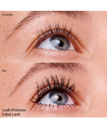 Mascara for Curled Eyelashes High Definition Mascara for Defined Waterproof Clean Volume Mascara10ml Curling Wand Mascara for Straight Eyelashes Create Naturally Plump SmudgeProof Eye Makeup - Buy Online on GoSupps.com