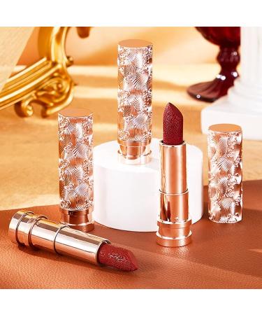 hhseyewell Undertone Lipstick - Long Lasting Glossy Velvet Lip Gloss | Non-Smudging & Non-Fading Lip Plumper | One Size Fits All - Buy Online on GoSupps.com