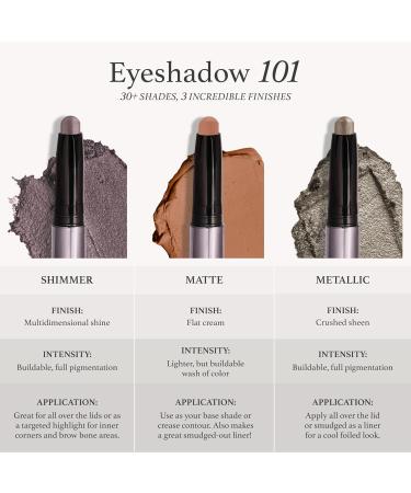Julep Eyeshadow - 23 Vanilla Matte - Buy Online on GoSupps.com