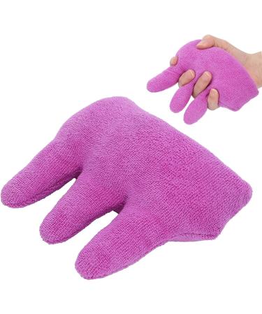 Buy Horoper Hand Finger Contracture Cushions - Elastic Finger Separator Aid for Contracture & Skin Breakdown - International Shipping Available - Buy Online on GoSupps.com