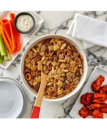 Buy Chex Mix Bold Party Blend Savory Snack Mix - Family Size 13.5 oz | International Shipping Available - Buy Online on GoSupps.com
