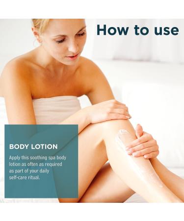 Sea Magik - Vegan Body Lotion for Women Lightweight and Hydrating Moisturiser with Dead Sea Salt Soothes Psoriasis and Eczema Allergen Free and for All Skin Types Cruelty Free (490ml) - Buy Online on GoSupps.com